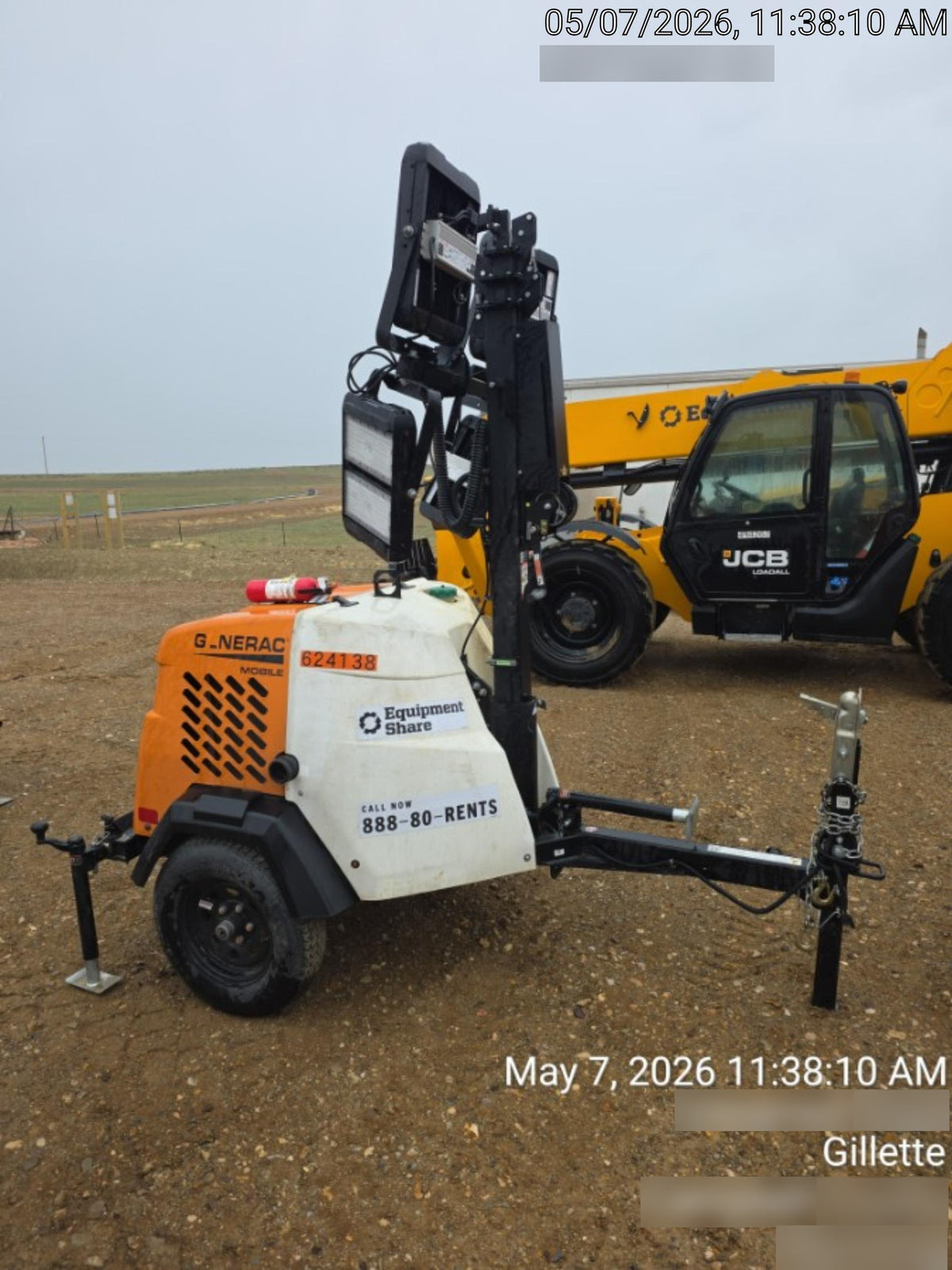 2025 GENERAC MLTS-4