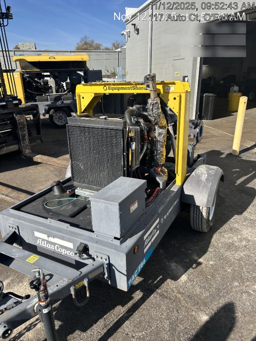 2022 ATLAS COPCO PAC F66 KD