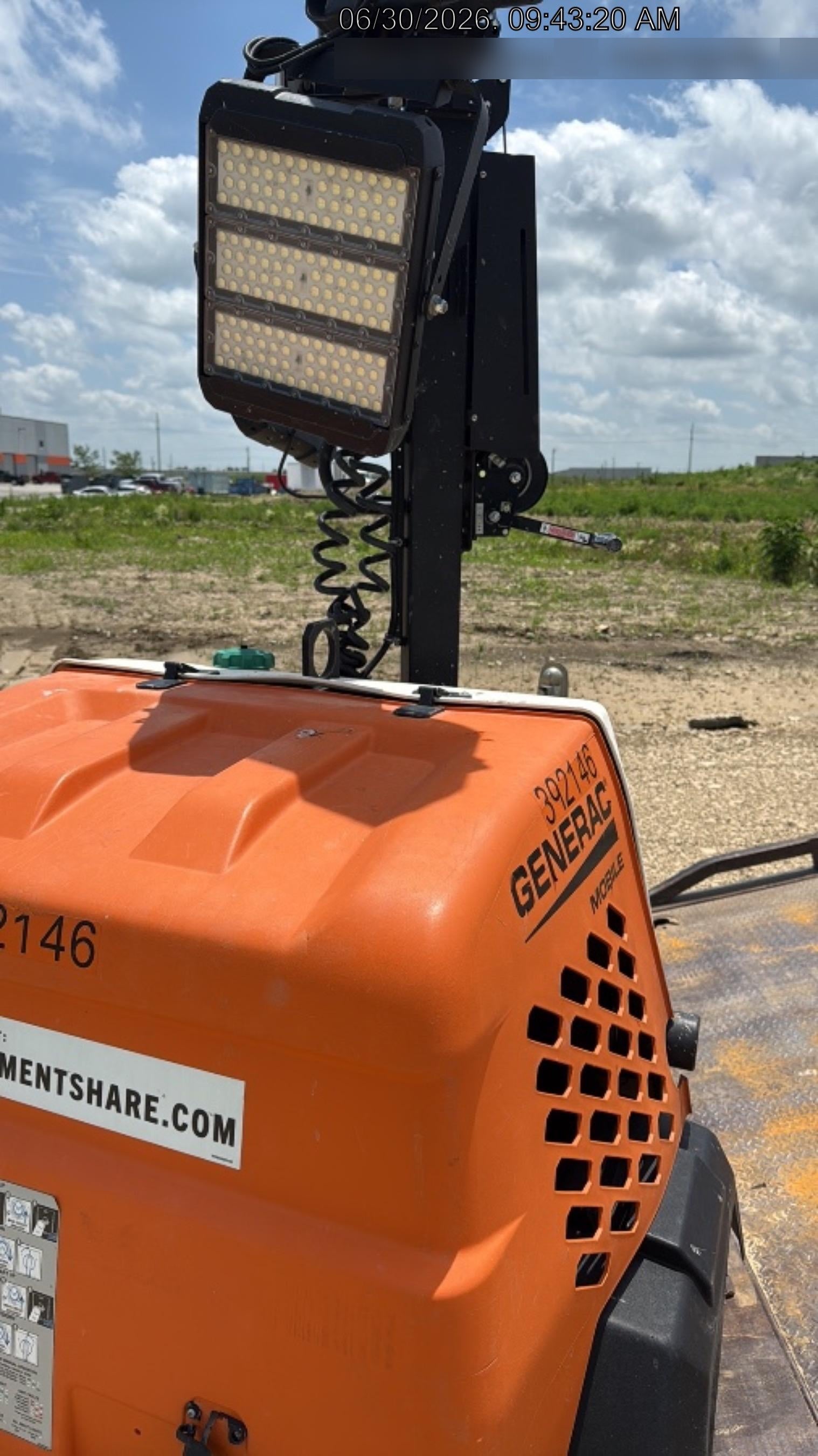 2025 GENERAC MLTS-4