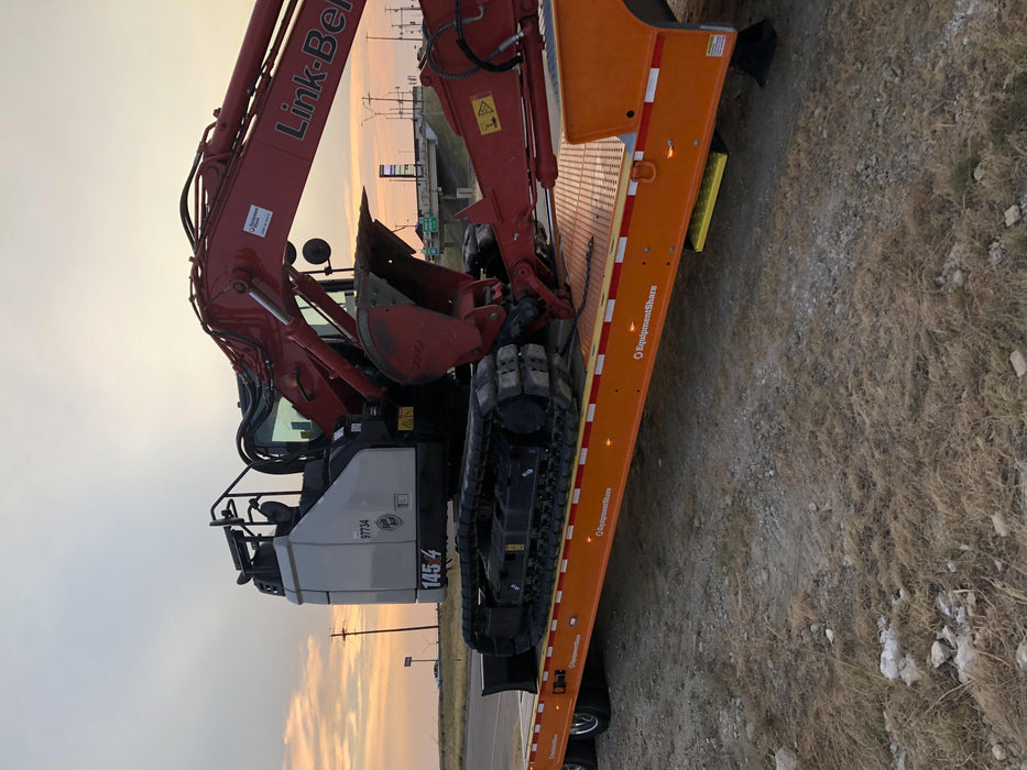 2020 LINK-BELT 145X4DZ