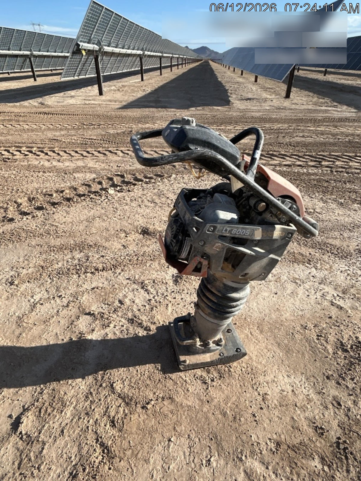 2024 HUSQVARNA LT6005