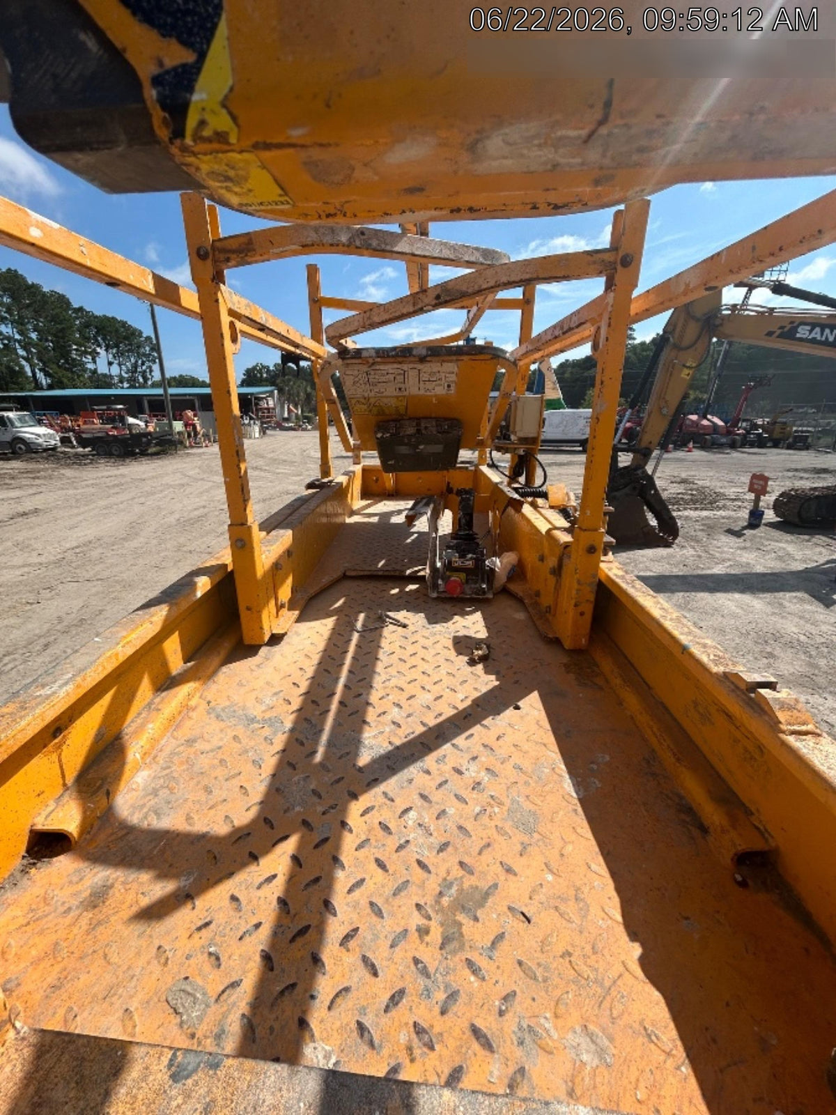 2021 JCB S1930E