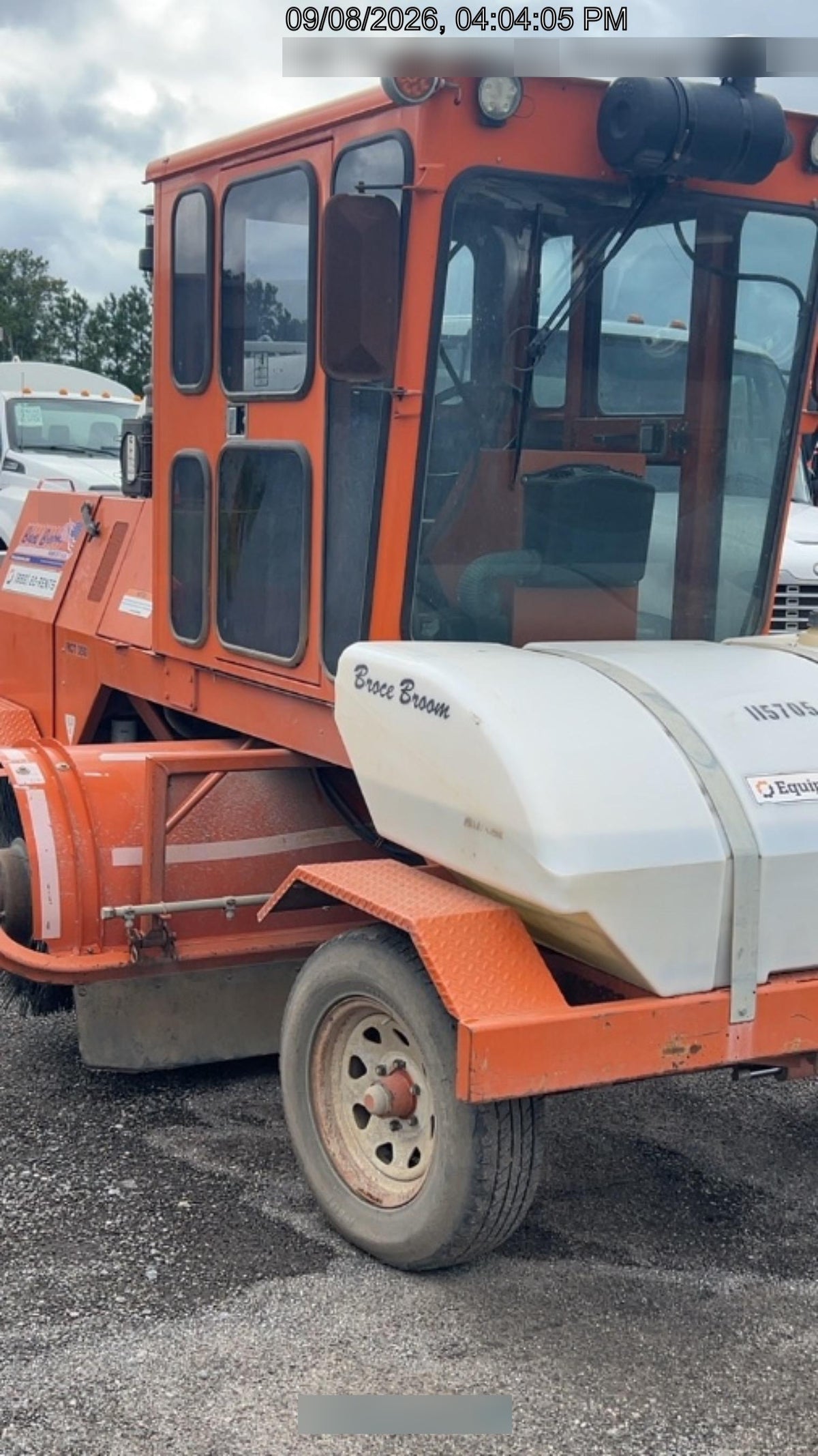 2021 BROCE RCT350