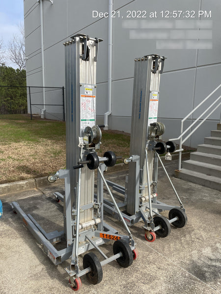 2020 GENIE SLC-24