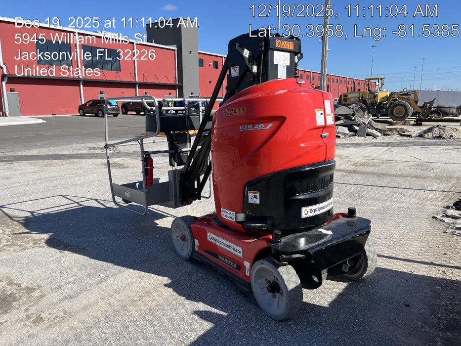 2023 MANITOU VJR 26