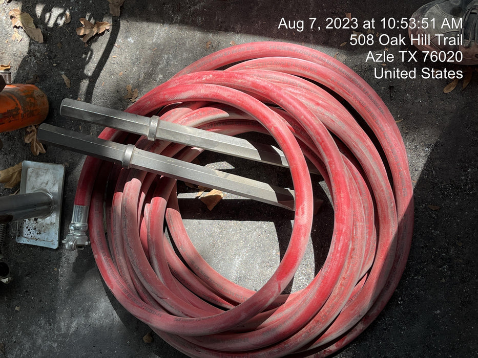 2021 MICHIGAN PNEUMATIC MP-TPB90-114