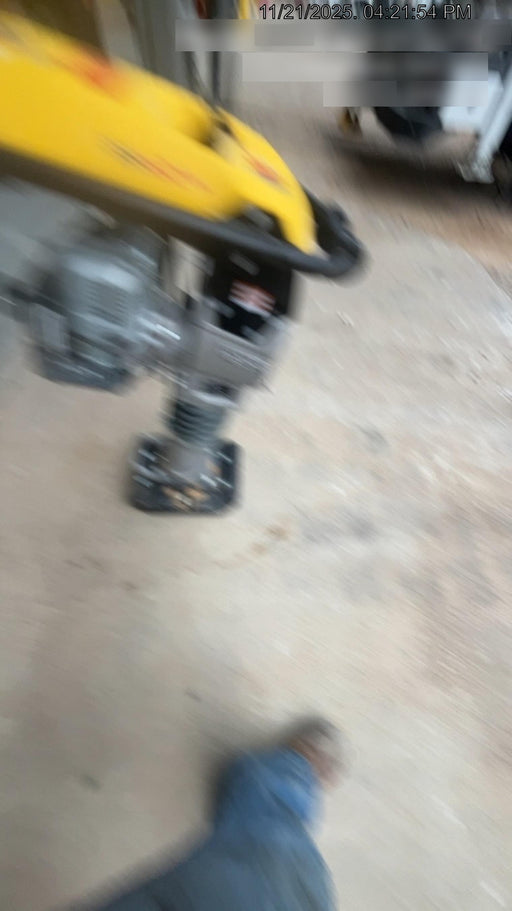 2025 WACKER NEUSON BS62-4Ab/28