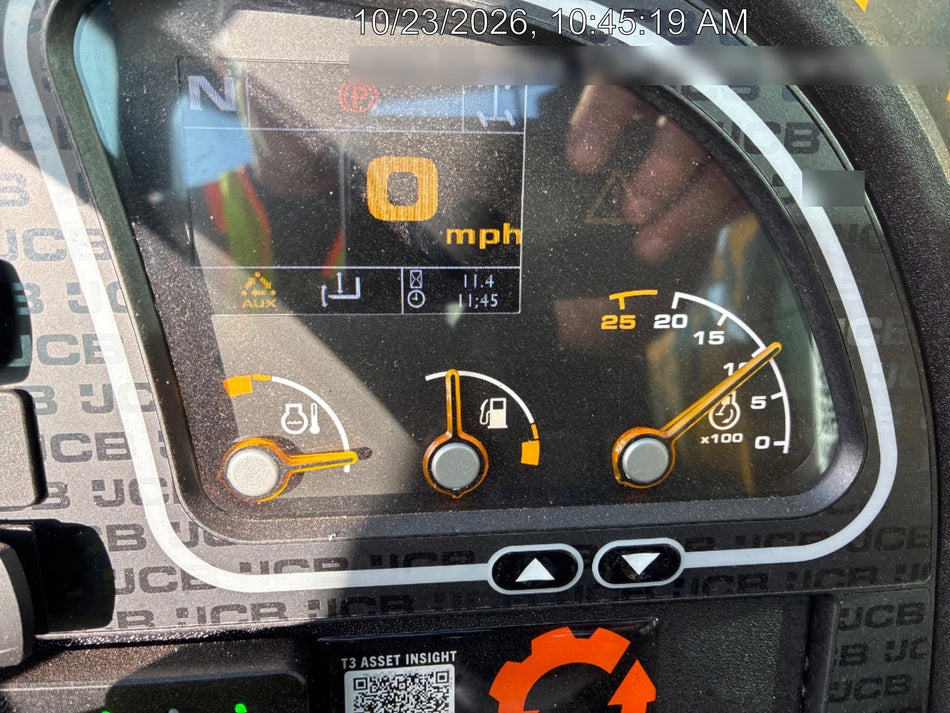 2026 JCB 505-20TC