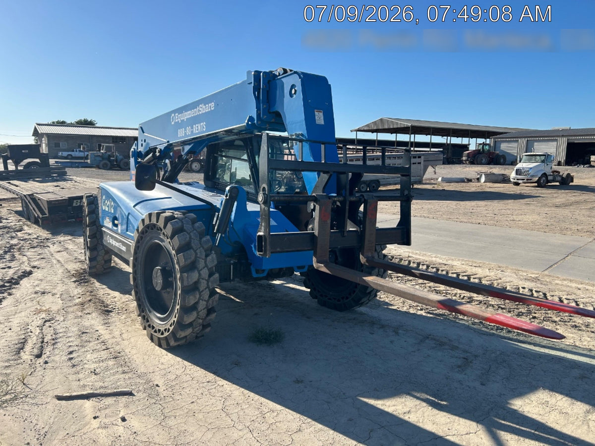 2024 GENIE GTH-636