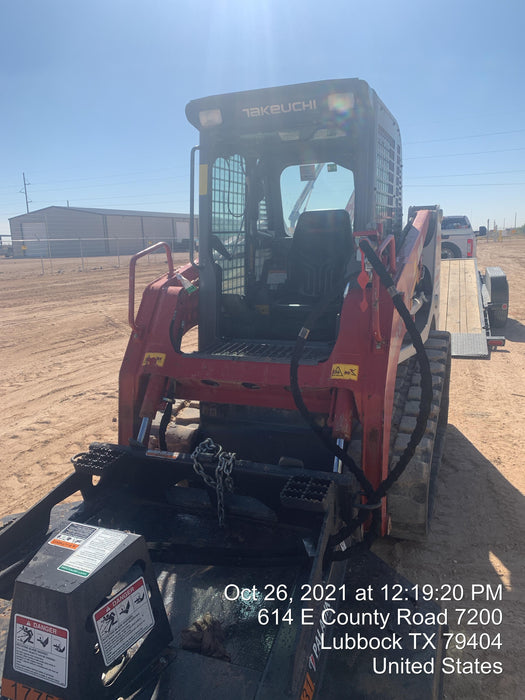 2021 PALADIN 30372A-0022