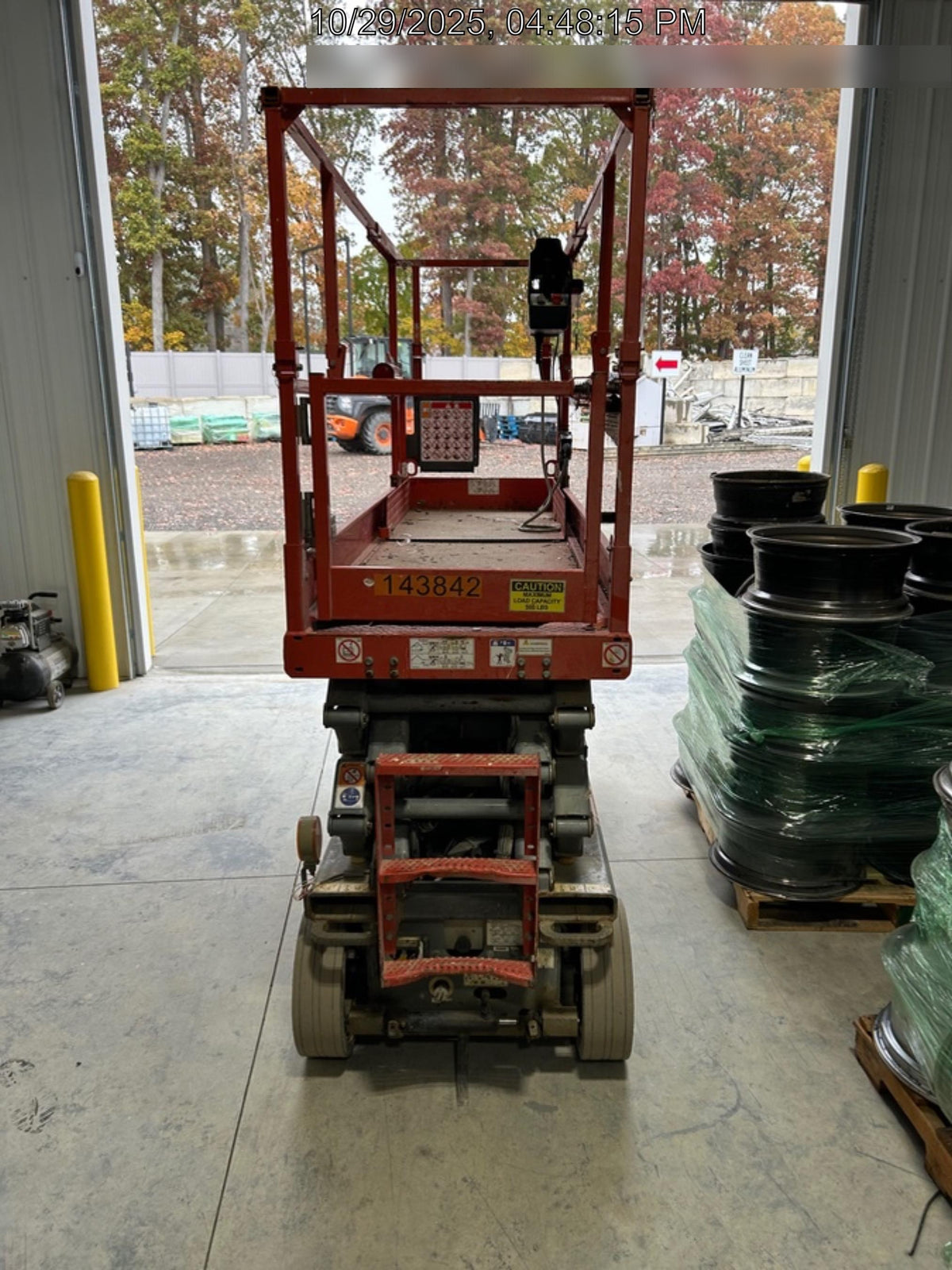 2021 SKYJACK SJ3226