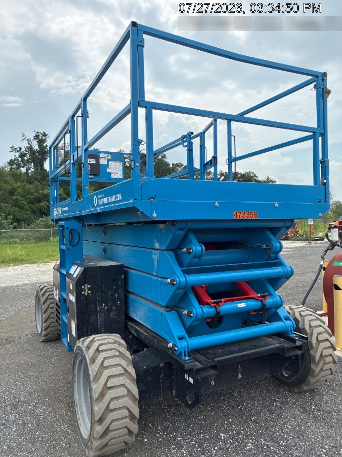 2024 GENIE GS-4390 RT