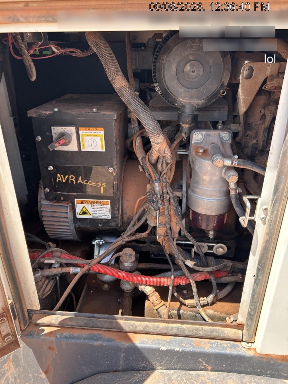 2023 ATLAS COPCO QAS25 CWK