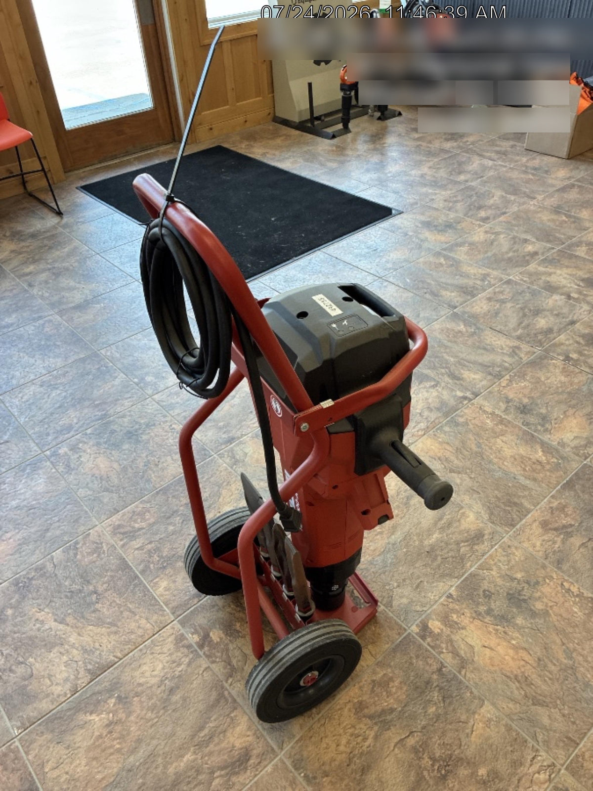 2025 HILTI TE 3000-AVR