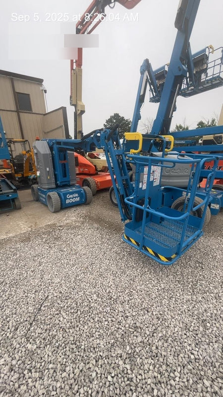 2025 GENIE Z-30/20N RJ