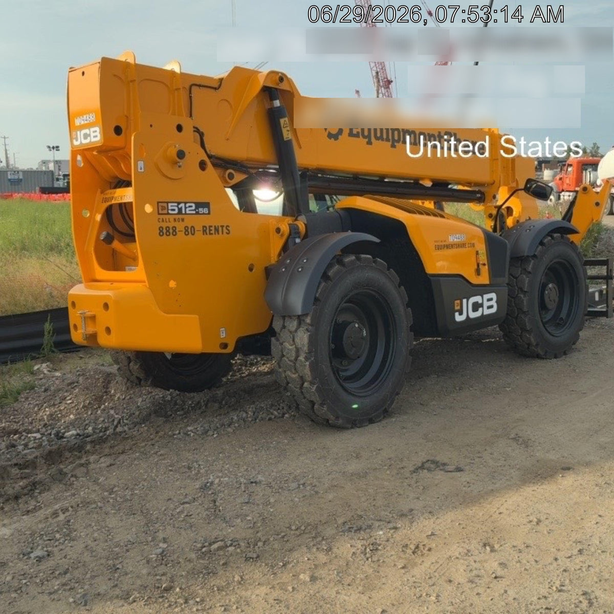 2026 JCB 512-56