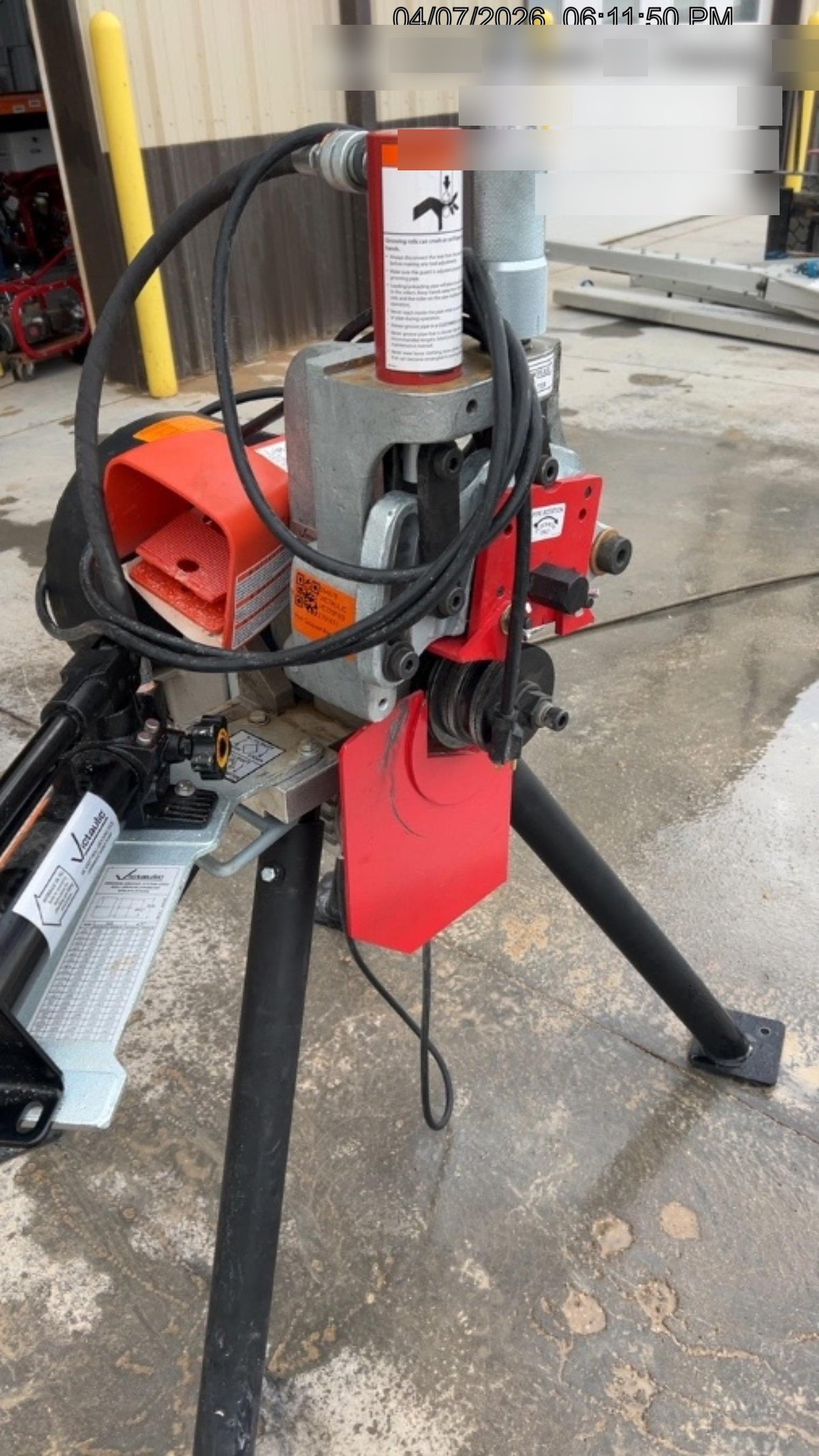 2025 RIDGID 918-1