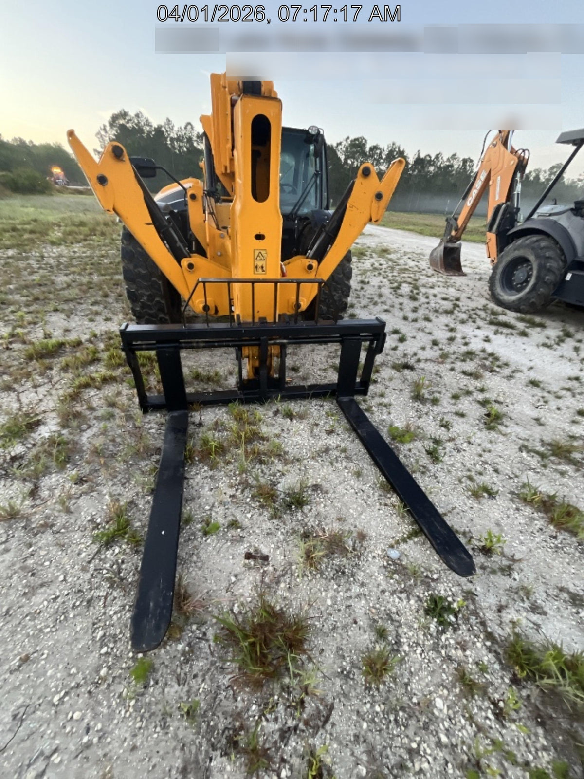 2025 JCB 512-56