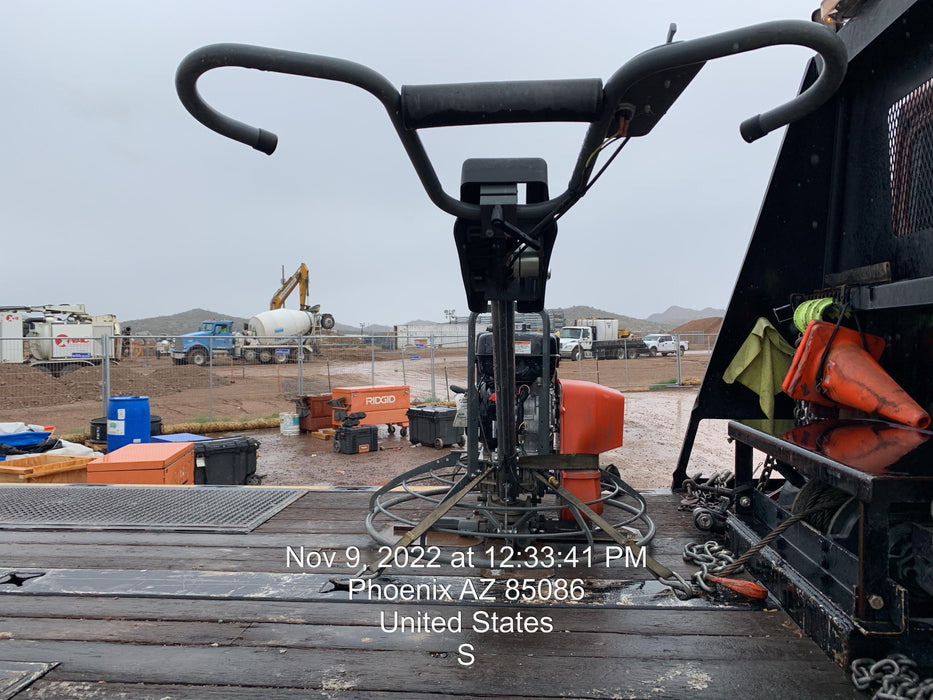 2020 HUSQVARNA CT 36-8A-V