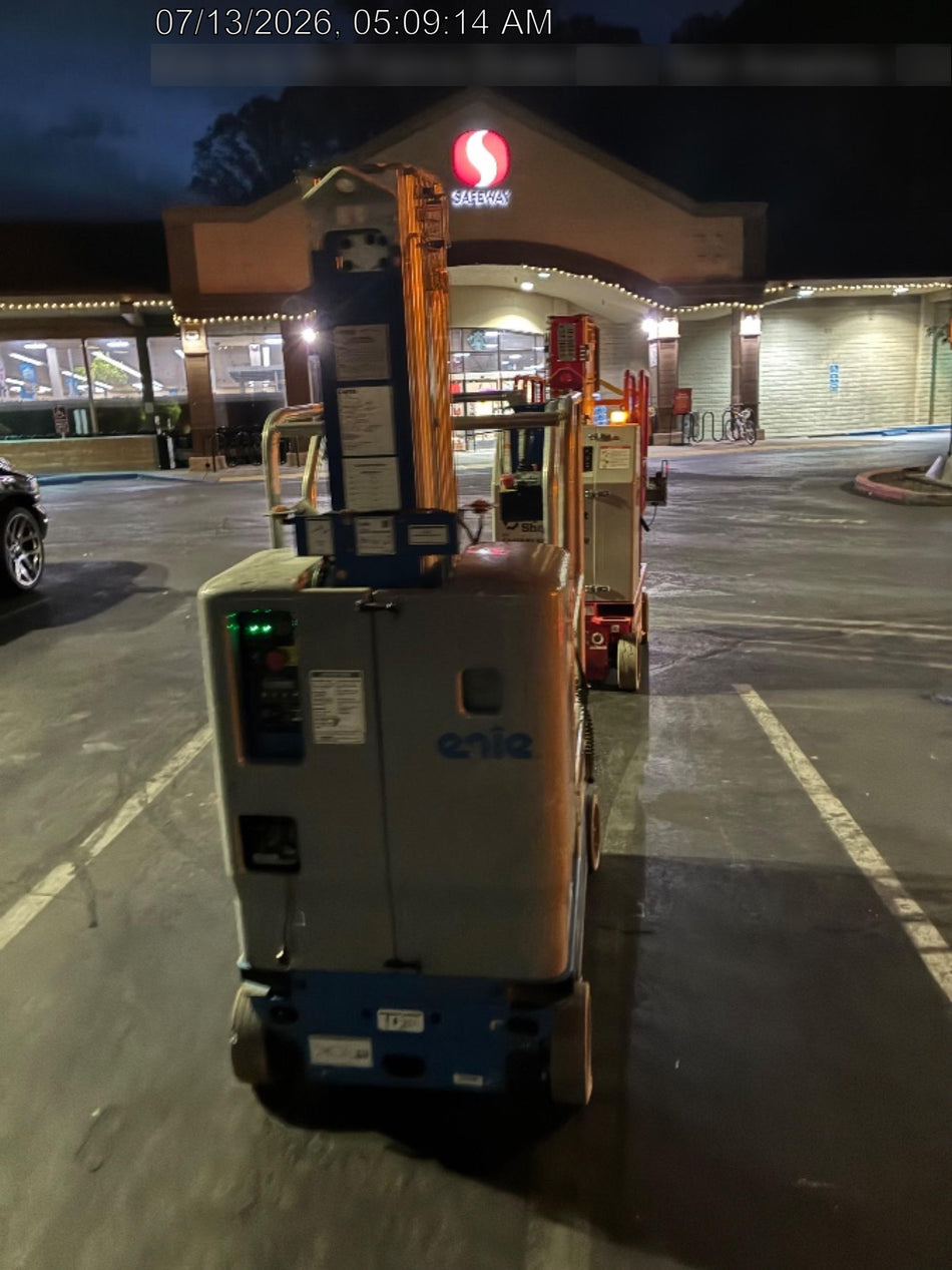 2019 GENIE GR-20