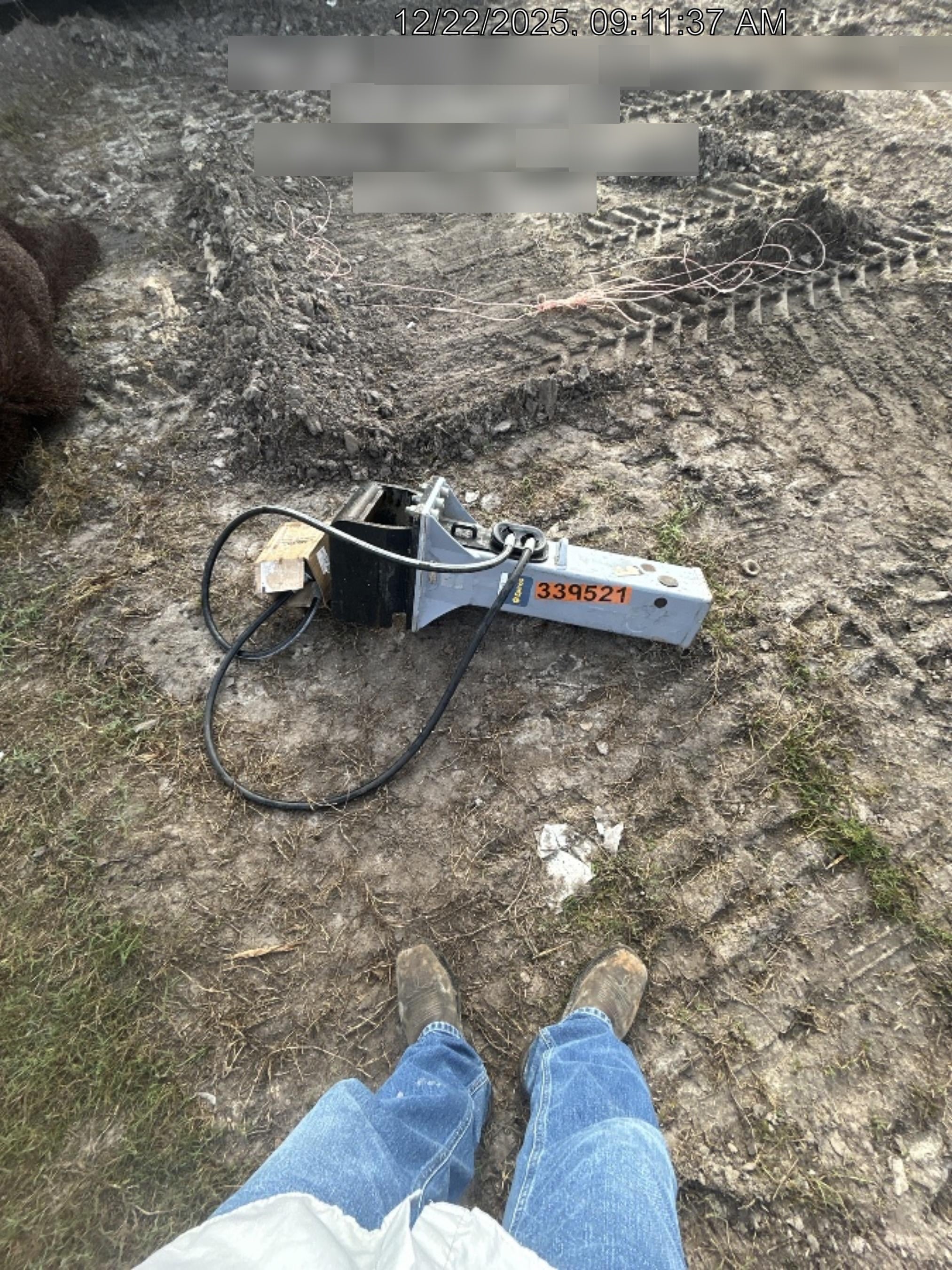2023 EPIROC EC40T