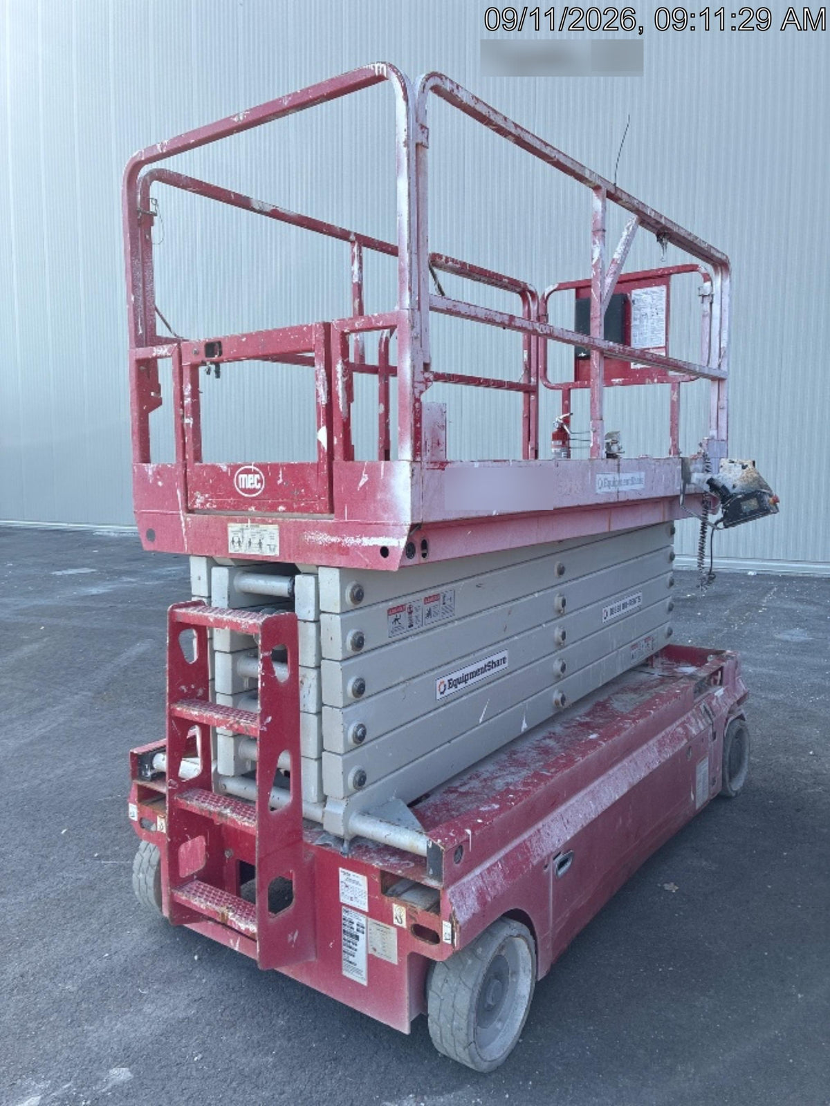 2020 MEC 4555SE