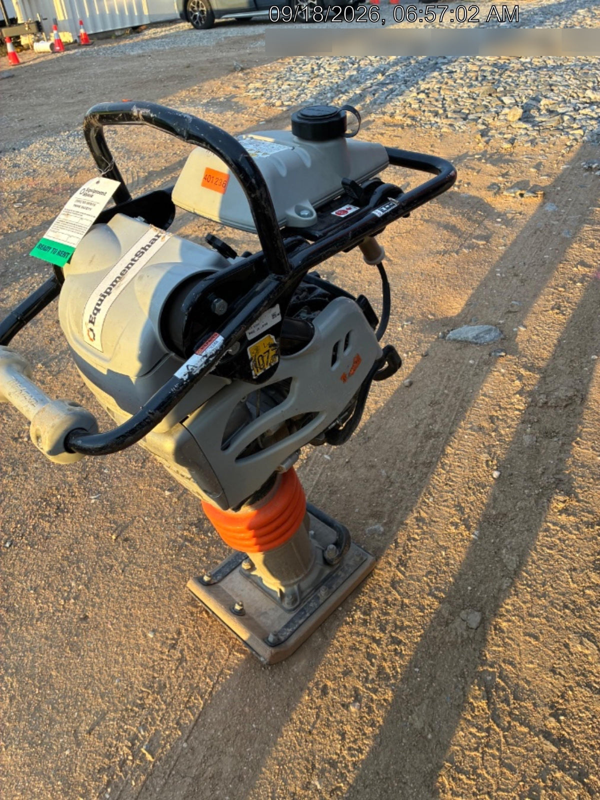 2023 MULTIQUIP MTX60HD