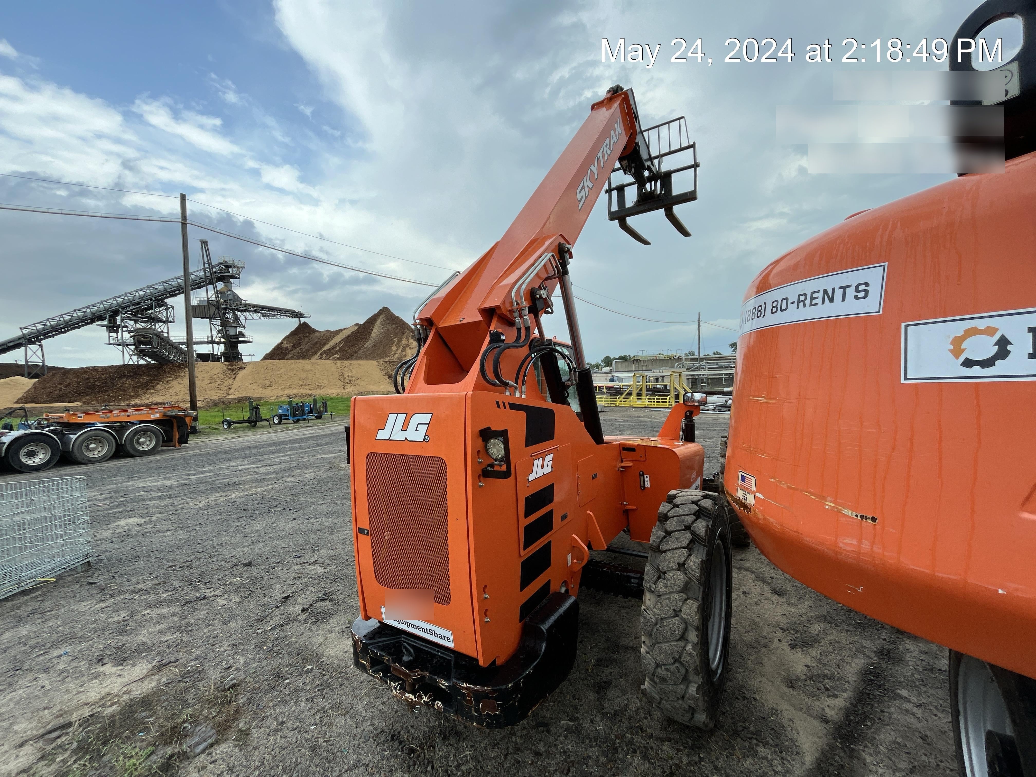 2019 SKYTRAK 6036