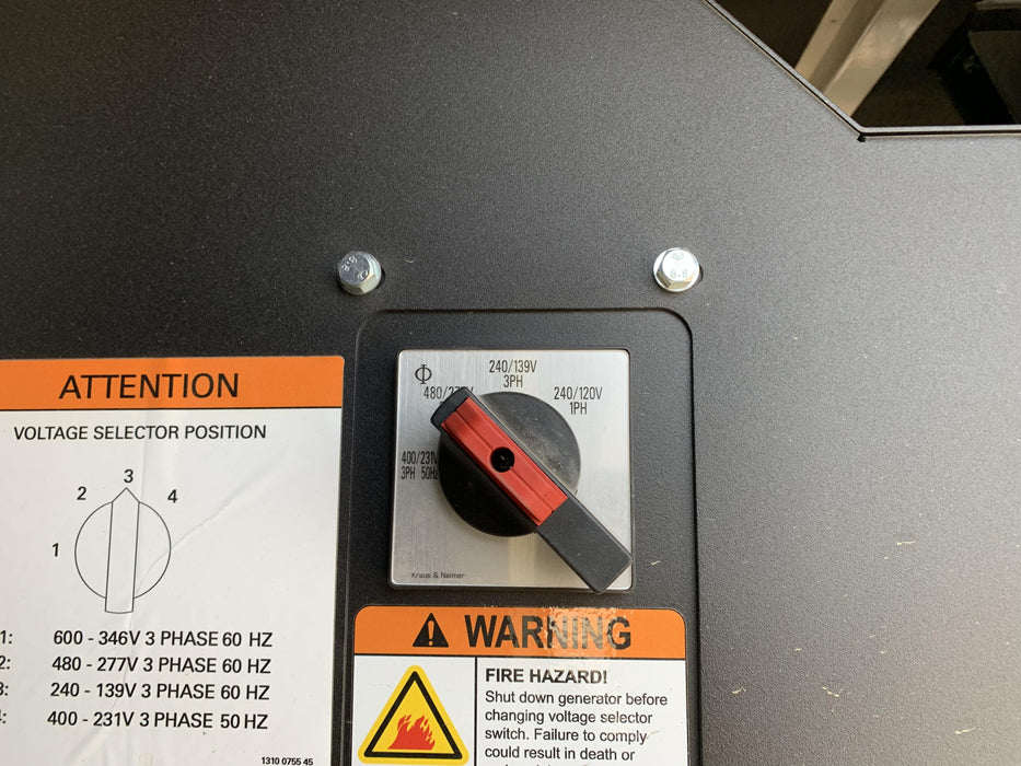 2021 ATLAS COPCO QAS200