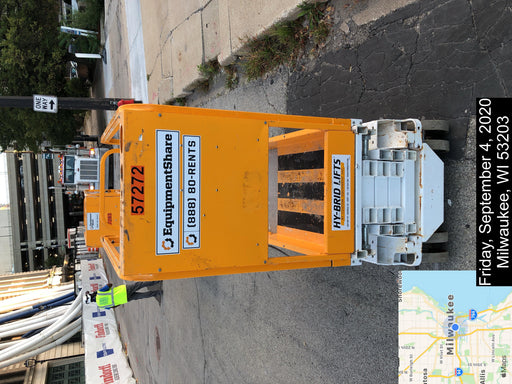 2017 CUSTOM EQUIPMENT HB-1430