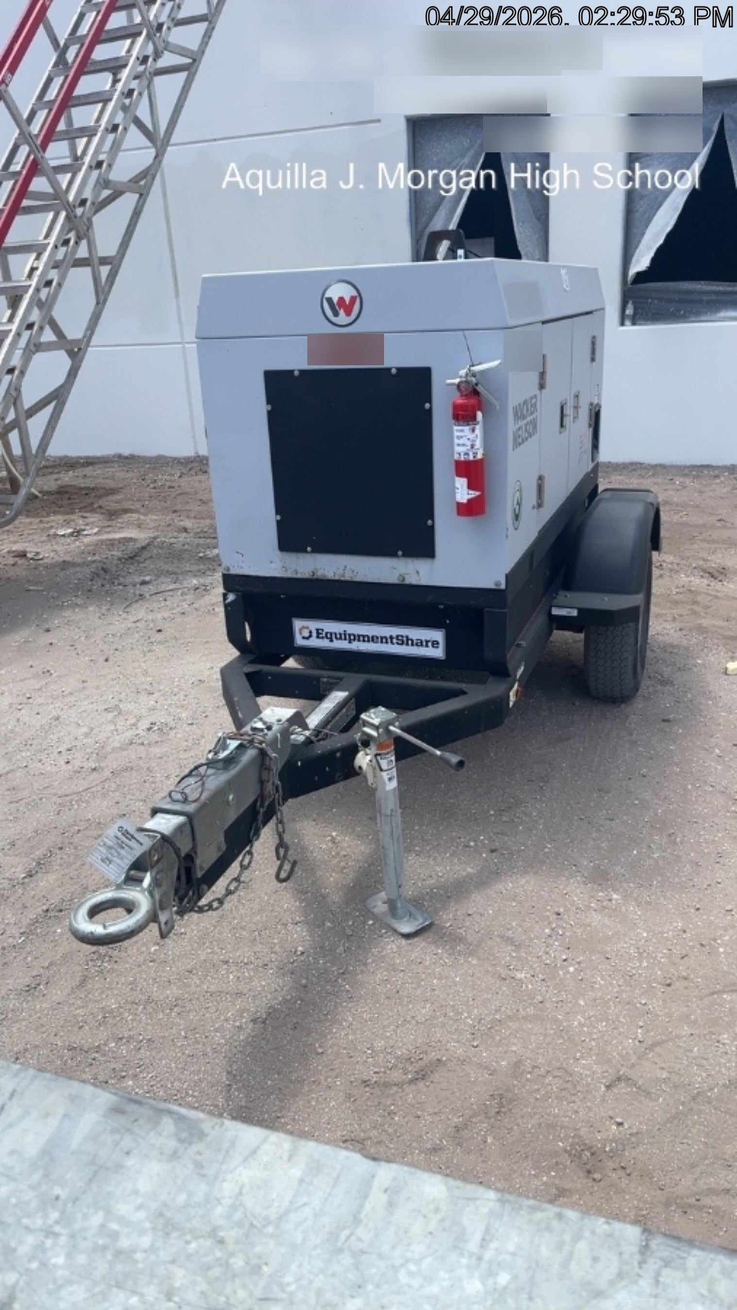 2019 WACKER NEUSON G25