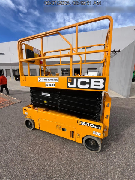 2022 JCB S4046E