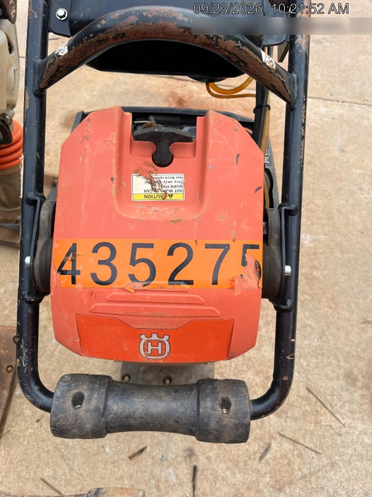 2024 HUSQVARNA LT6005