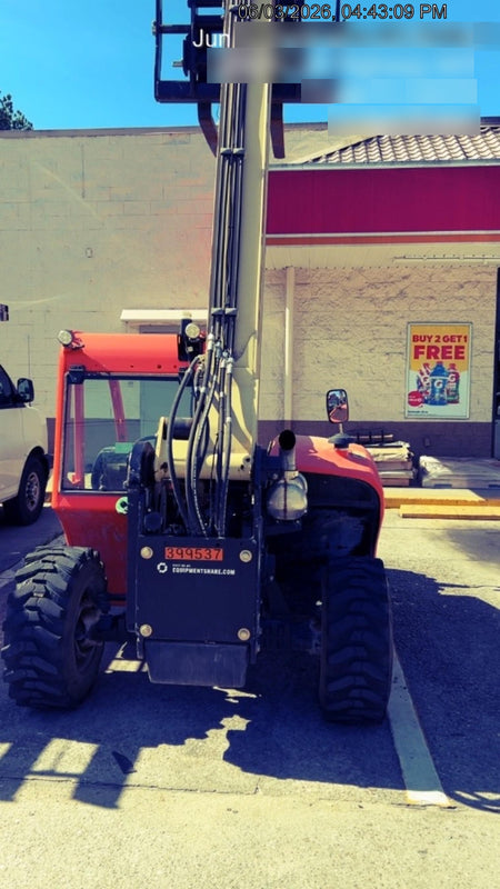 2024 JLG G5-18A