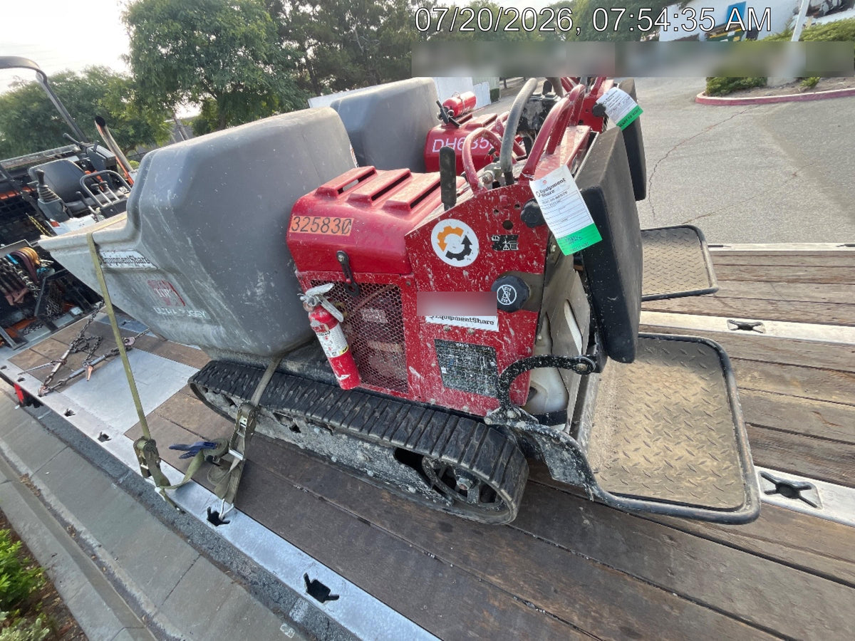 2023 TORO MBTX 2500-TS