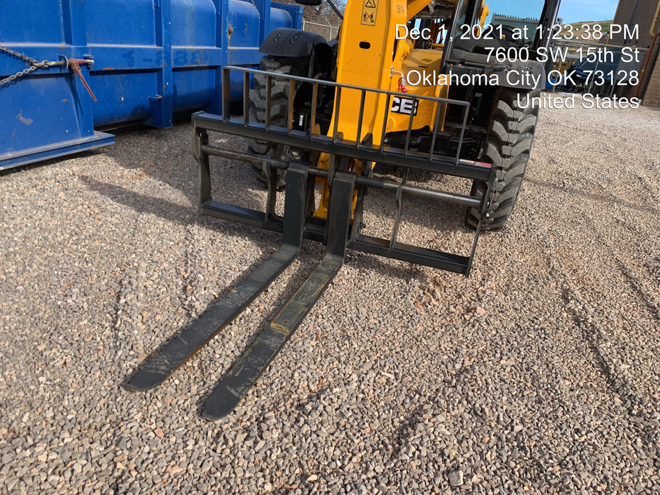 2021 JCB 509-42