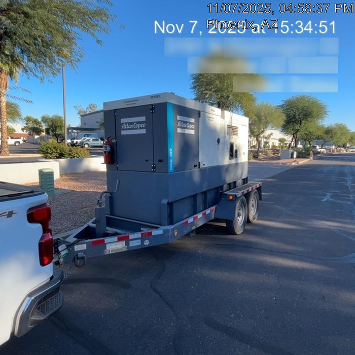 2022 ATLAS COPCO QAS150