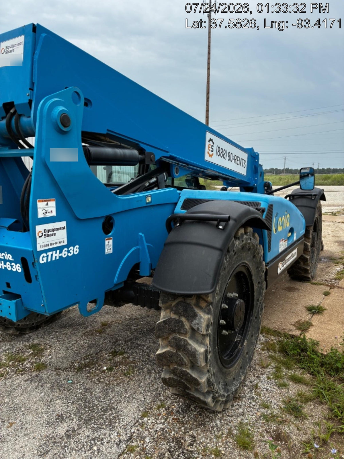 2020 STAR INDUSTRIES 1406B