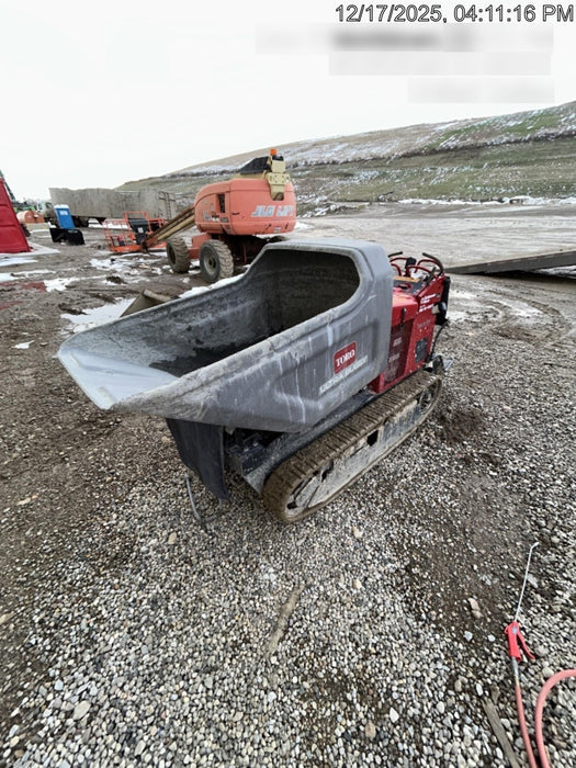 2025 TORO MBTX 2500-TS