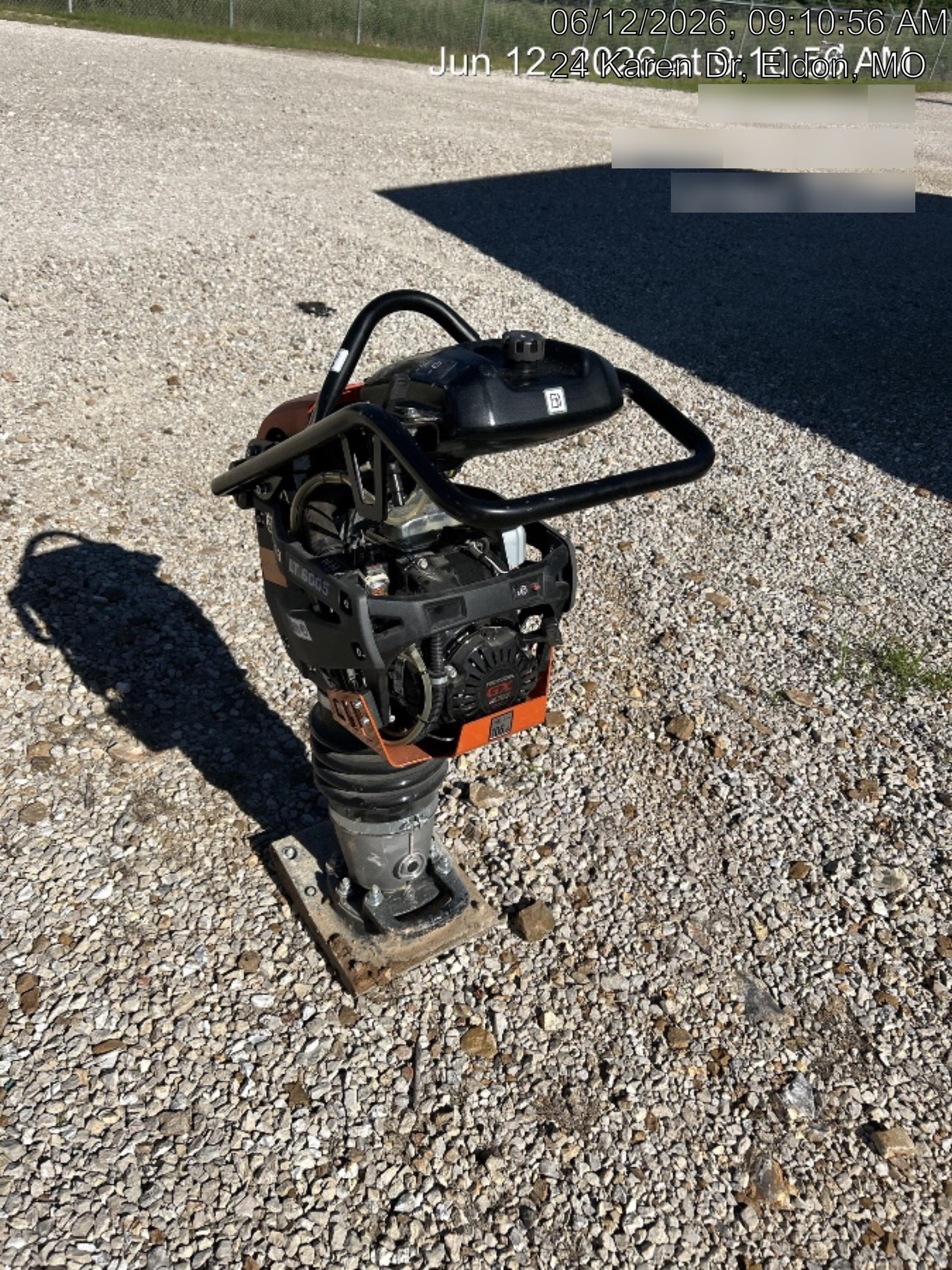 2024 HUSQVARNA LT6005