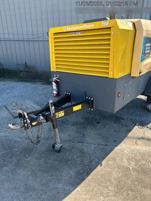 2023 ATLAS COPCO XAS 400-200 PACE PFF