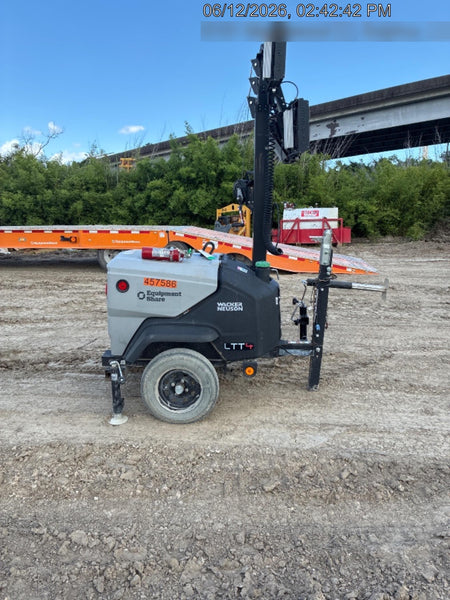2024 WACKER NEUSON LTT4