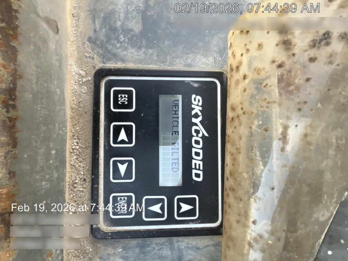 2017 Skyjack SJIII-3226 Standard, Skycode