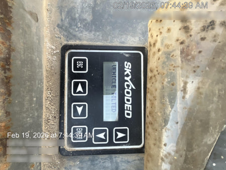 2017 Skyjack SJIII-3226 Standard, Skycode