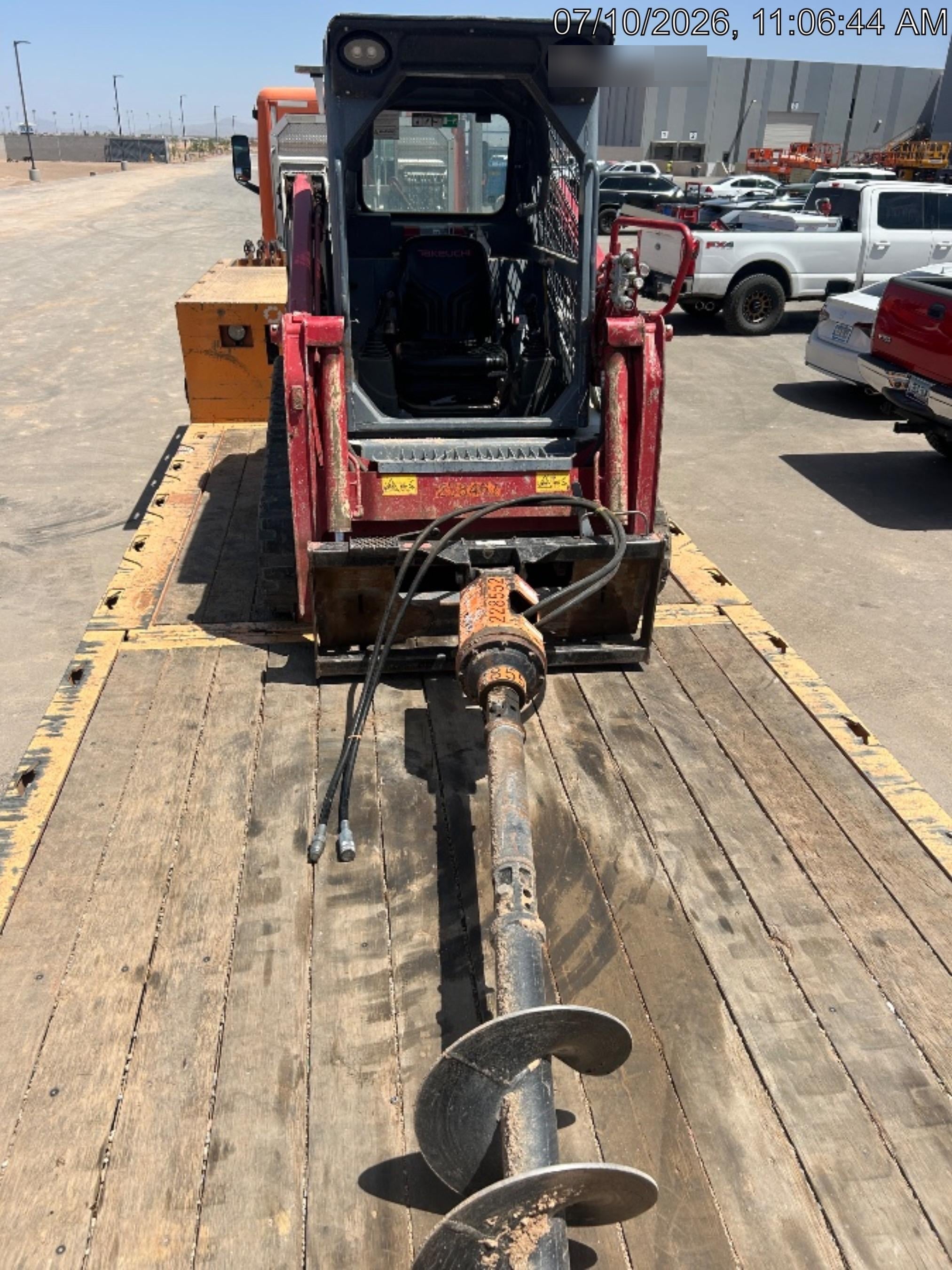 2022 SKID PRO ATTACHMENTS SPO300