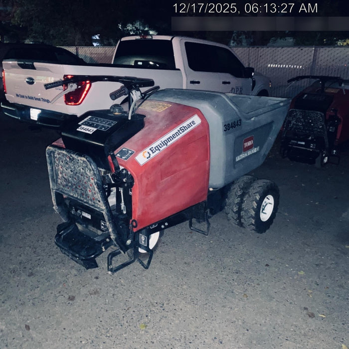 2024 TORO MB-1600