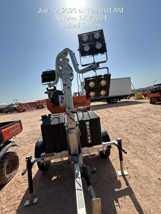 2025 WANCO WLTT-4MM4K