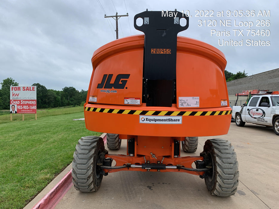 2022 JLG 400S