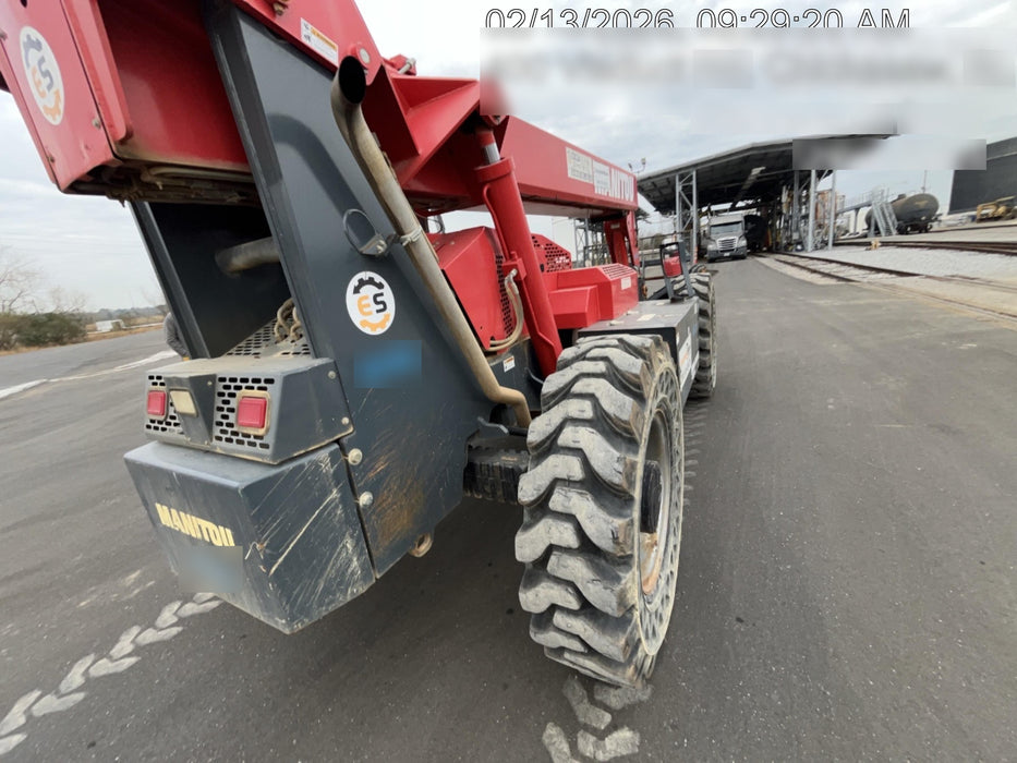2018 MANITOU MTA10055