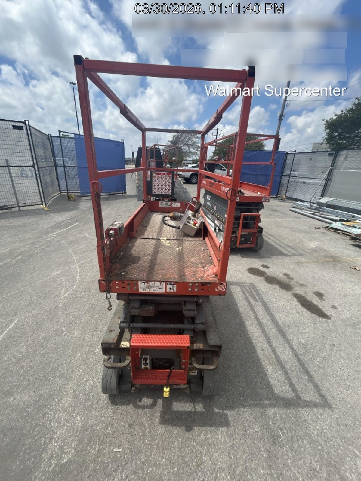 2018 SKYJACK SJIII-3219